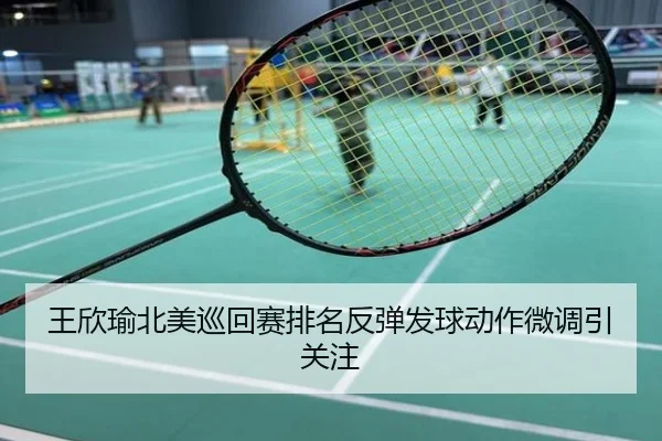 王欣瑜北美巡回赛排名反弹发球动作微调引关注